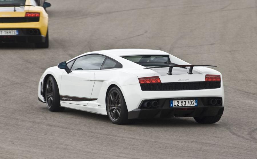  Lamborghini Gallardo LP570-4 Superleggera 2010 года  (фото 77 из 183)